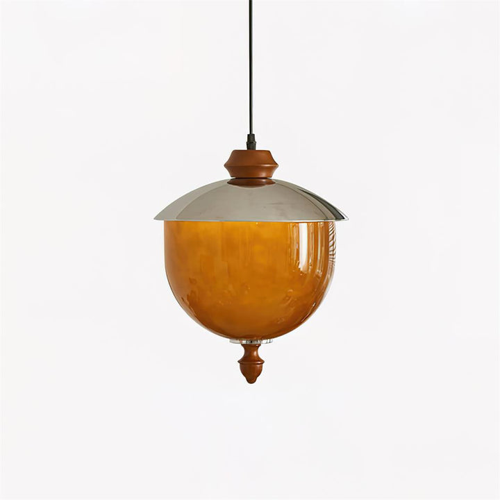 Tavira Suspension Globe Caramel - Neutralighting