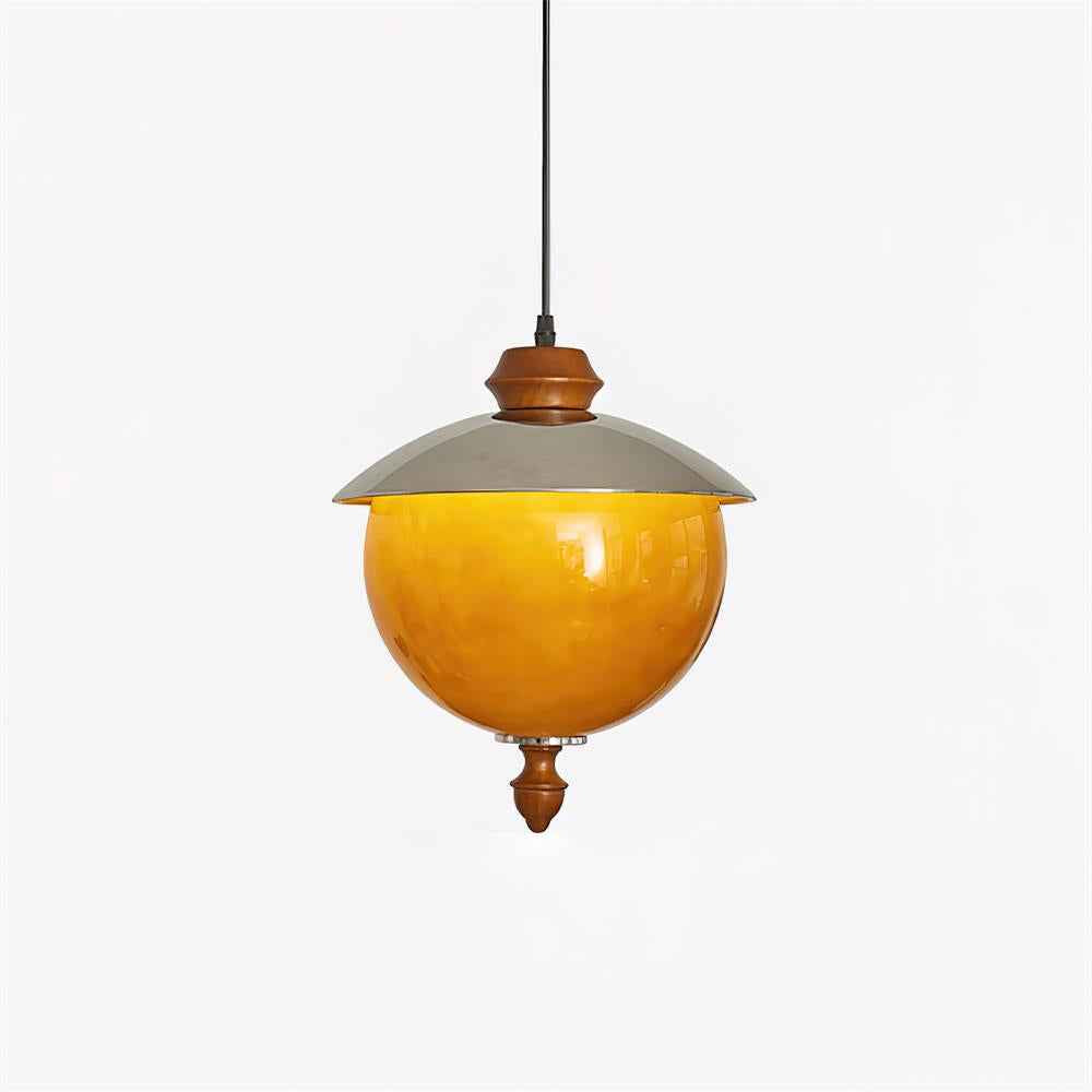 Tavira Suspension Globe Caramel - Neutralighting