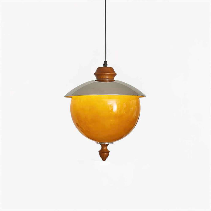 Tavira Suspension Globe Caramel - Neutralighting