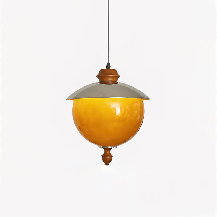 Tavira Suspension Globe Caramel - Neutralighting