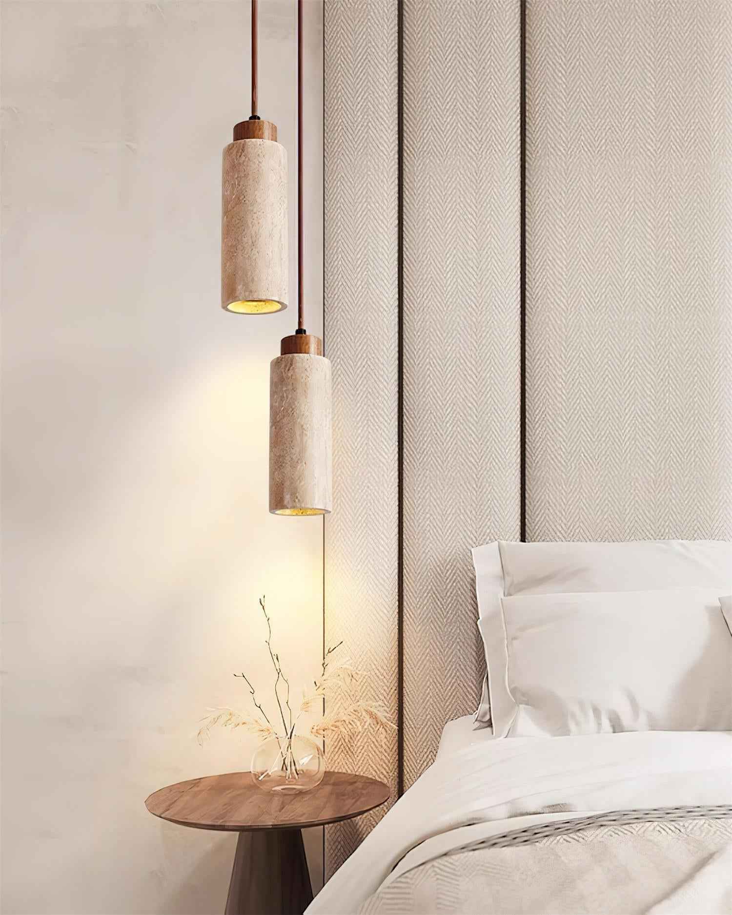 Lampe Fioden en Bois – Design Contemporain