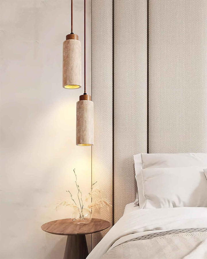 Lampe Fioden en Bois – Design Contemporain