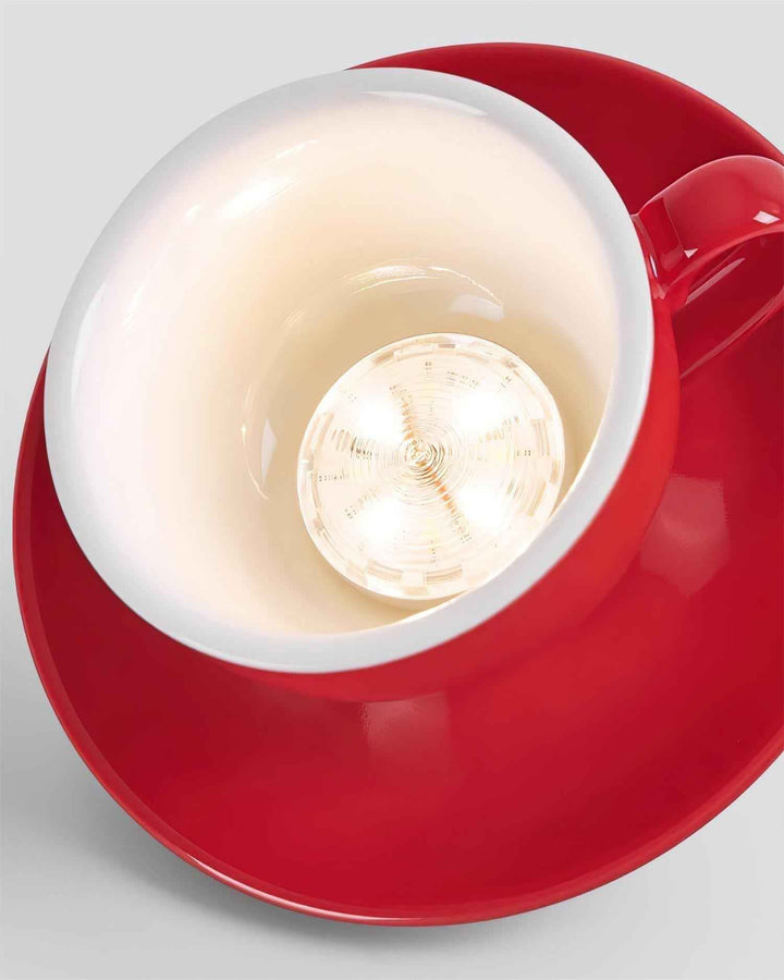 Lampe p en Verre – Design Contemporain