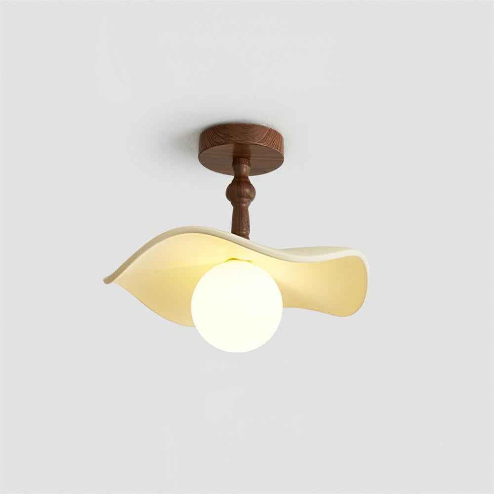 Lampe Yunel en Bois – Design Contemporain