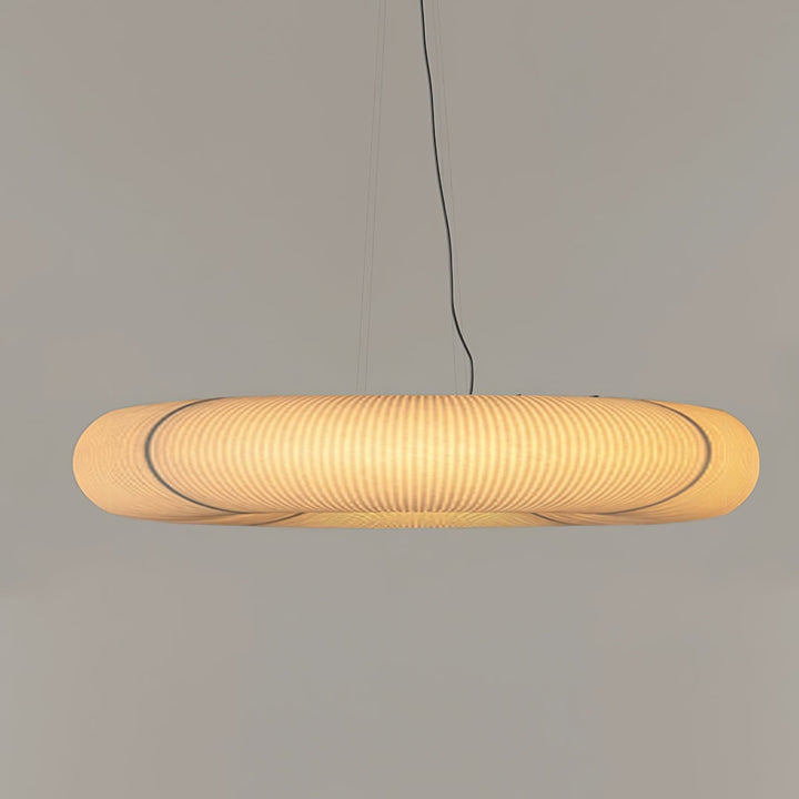 Citheis Suspension Moderne en Soie de Mûrier Naturelle - Neutralighting