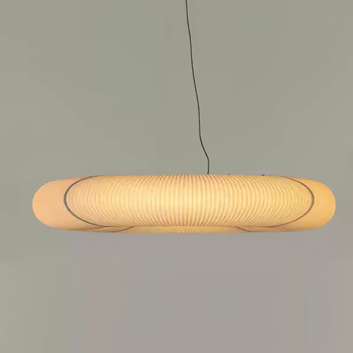 Citheis Suspension Moderne en Soie de Mûrier Naturelle - Neutralighting