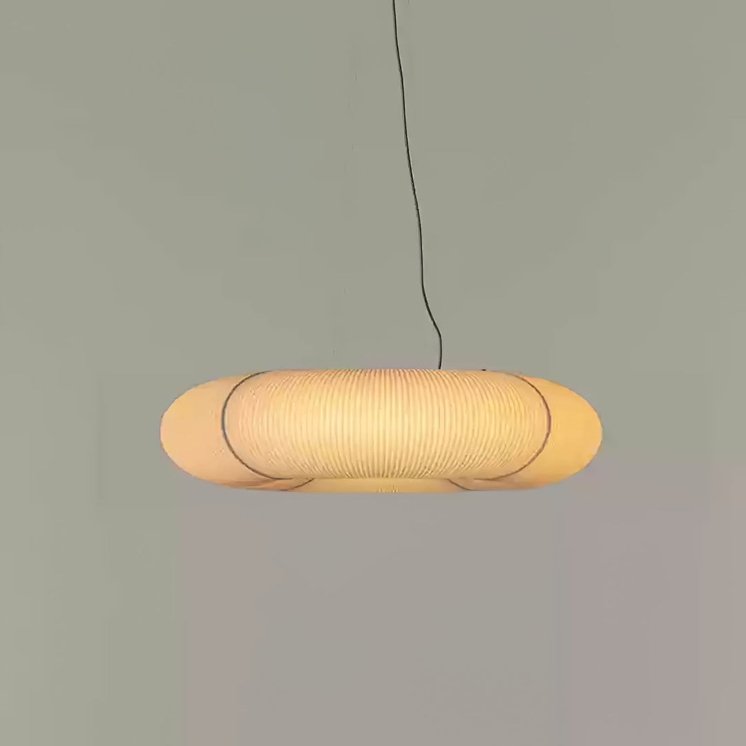 Citheis Suspension Moderne en Soie de Mûrier Naturelle - Neutralighting