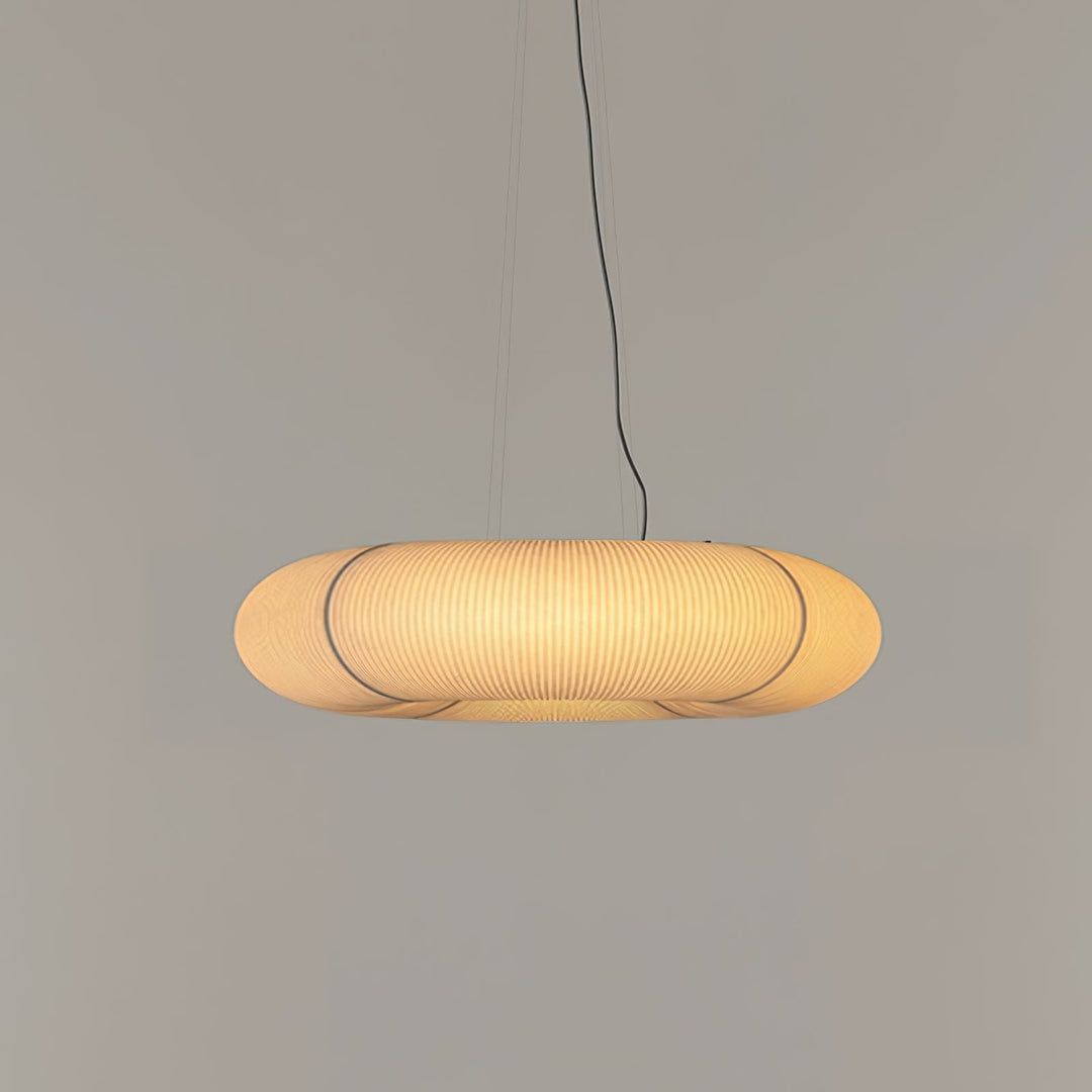 Citheis Suspension Moderne en Soie de Mûrier Naturelle - Neutralighting