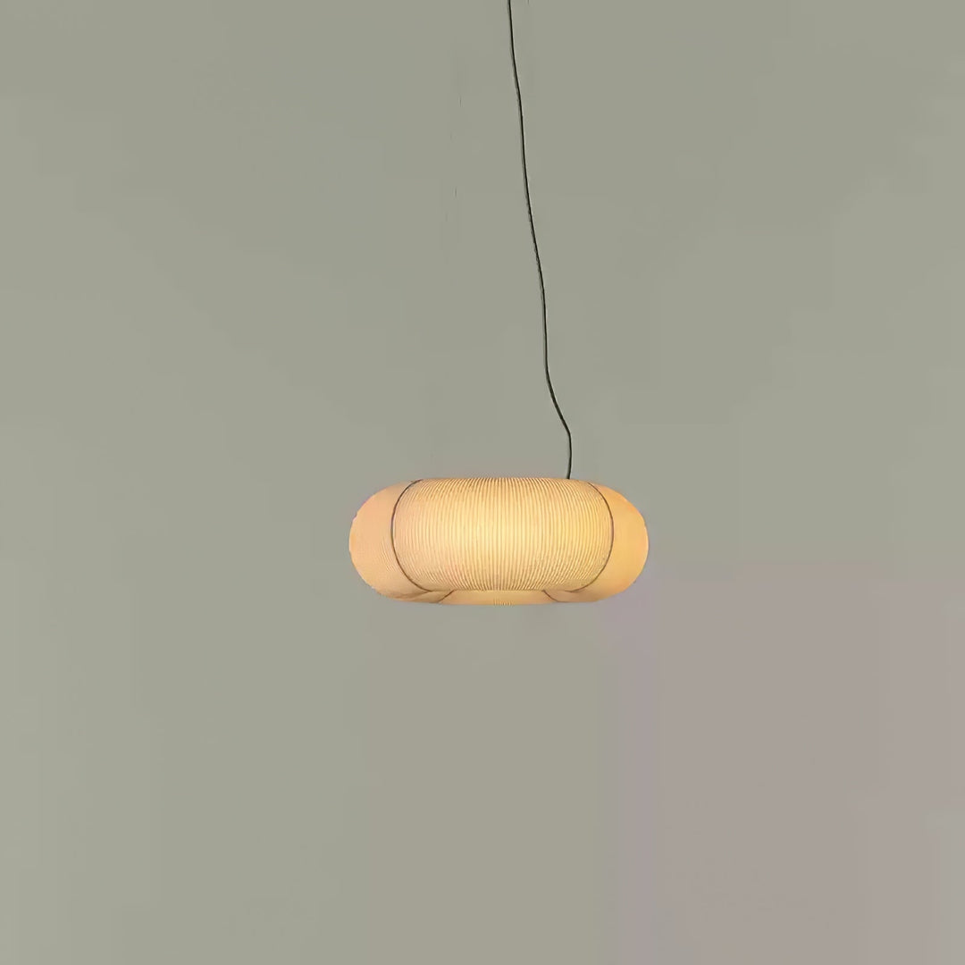Citheis Suspension Moderne en Soie de Mûrier Naturelle - Neutralighting