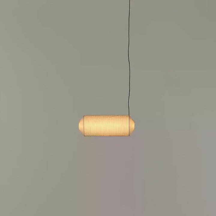 Citheis Suspension Moderne en Soie de Mûrier Naturelle - Neutralighting