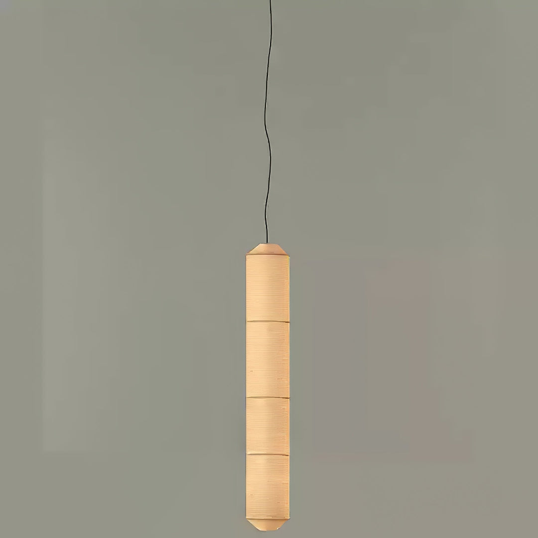 Citheis Suspension Moderne en Soie de Mûrier Naturelle - Neutralighting