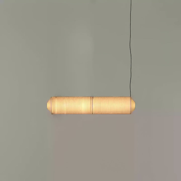 Citheis Suspension Moderne en Soie de Mûrier Naturelle - Neutralighting