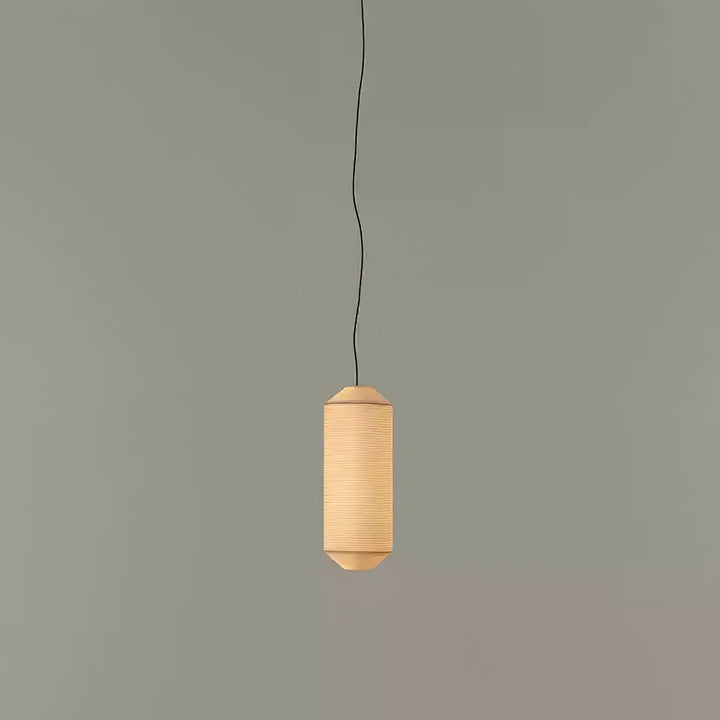 Citheis Suspension Moderne en Soie de Mûrier Naturelle - Neutralighting