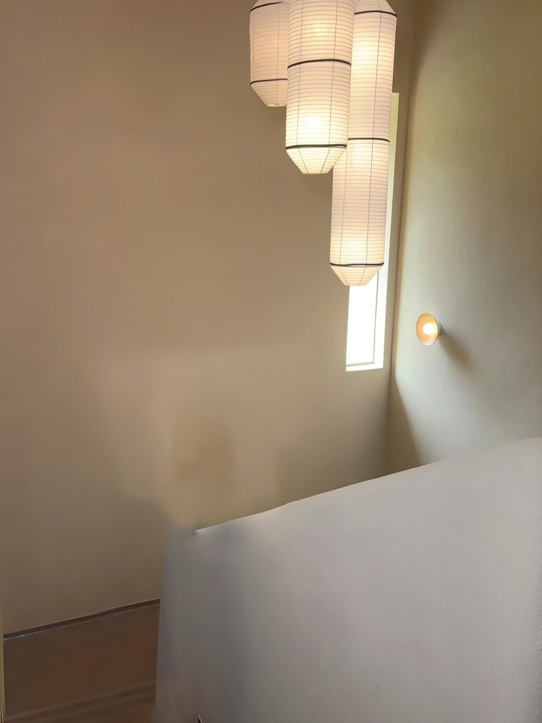 Citheis Suspension Moderne en Soie de Mûrier Naturelle - Neutralighting