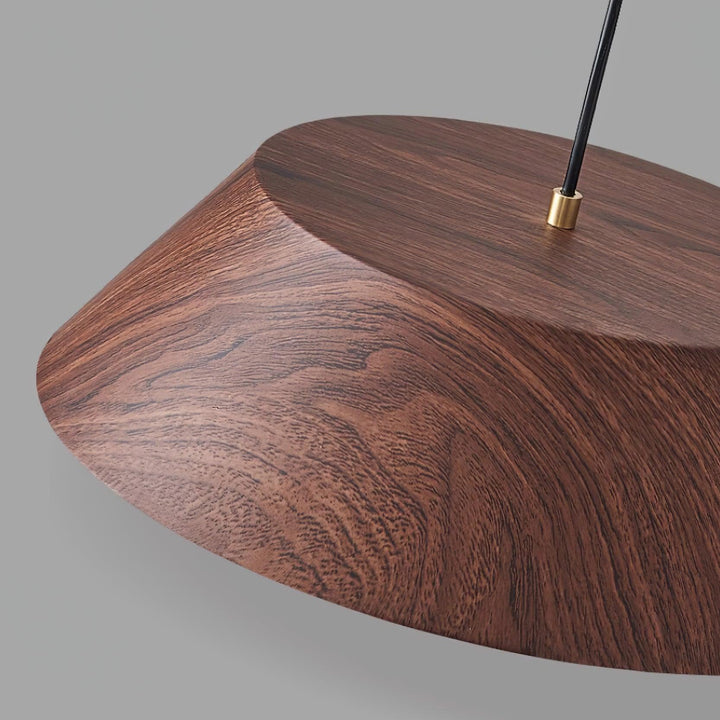 Novain Suspension en grain de bois - Neutralighting
