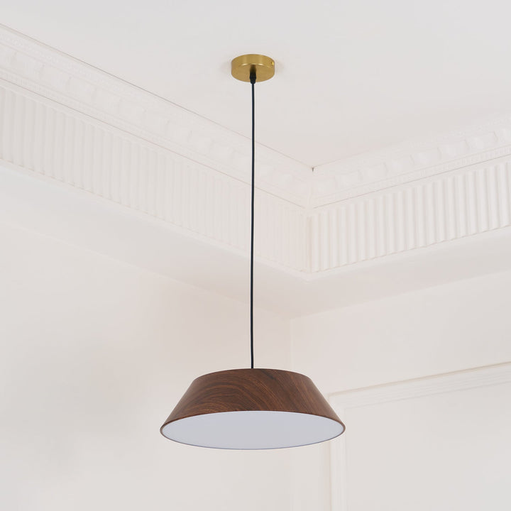 Novain Suspension en grain de bois - Neutralighting