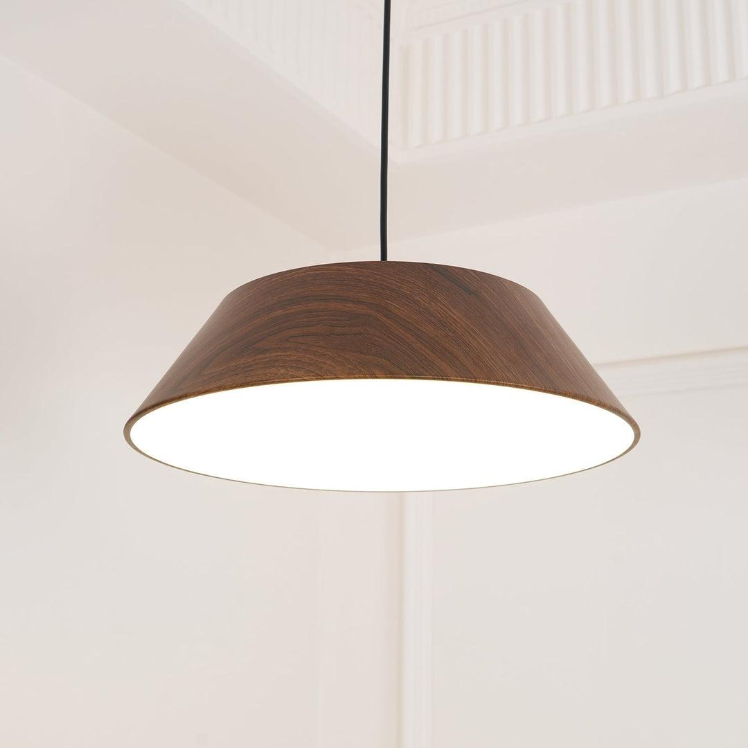 Novain Suspension en grain de bois - Neutralighting