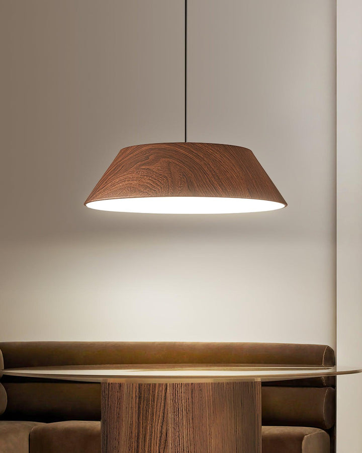 Novain Suspension en grain de bois - Neutralighting