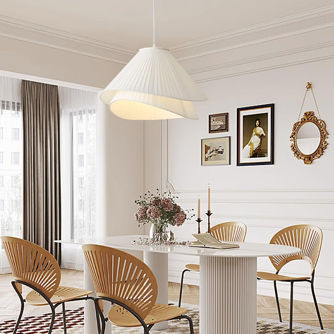 Tempo Suspension plissée - Neutralighting