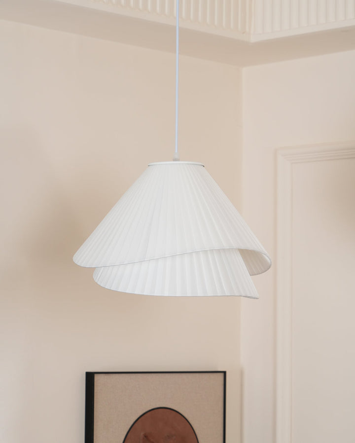 Tempo Suspension plissée - Neutralighting