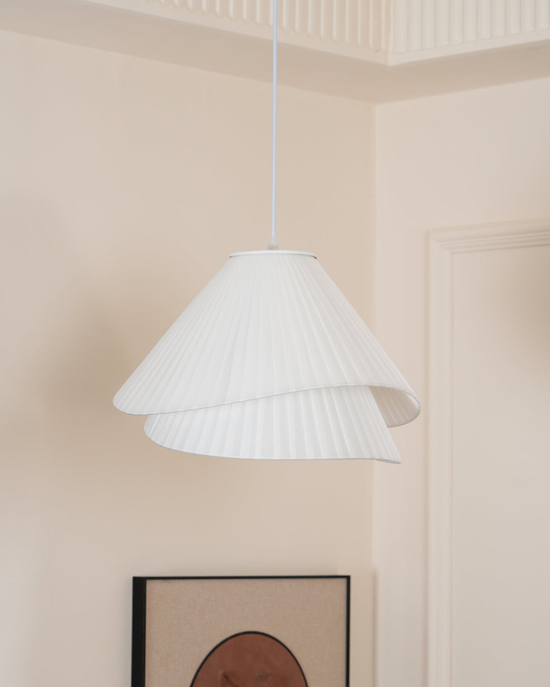 Tempo Suspension plissée - Neutralighting