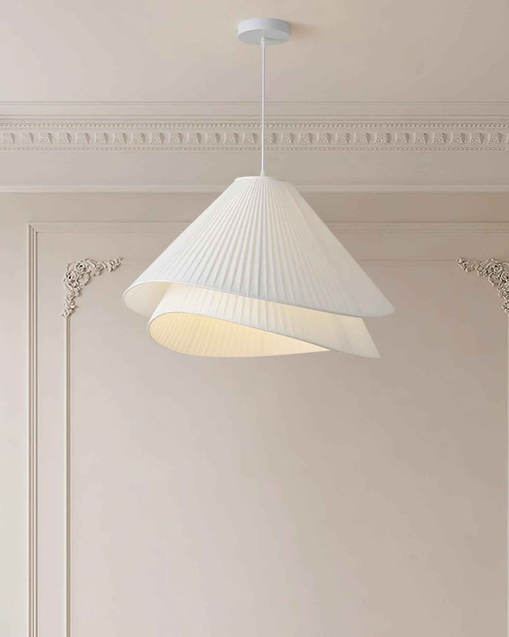Tempo Suspension plissée - Neutralighting