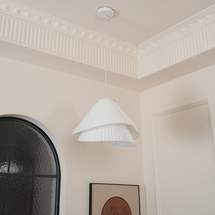 Tempo Suspension plissée - Neutralighting