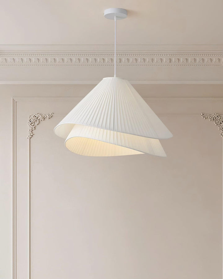 Tempo Suspension plissée - Neutralighting