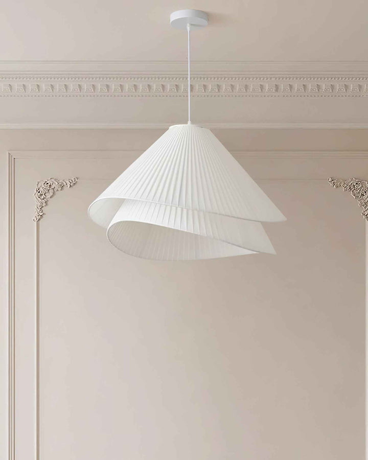 Tempo Suspension plissée - Neutralighting