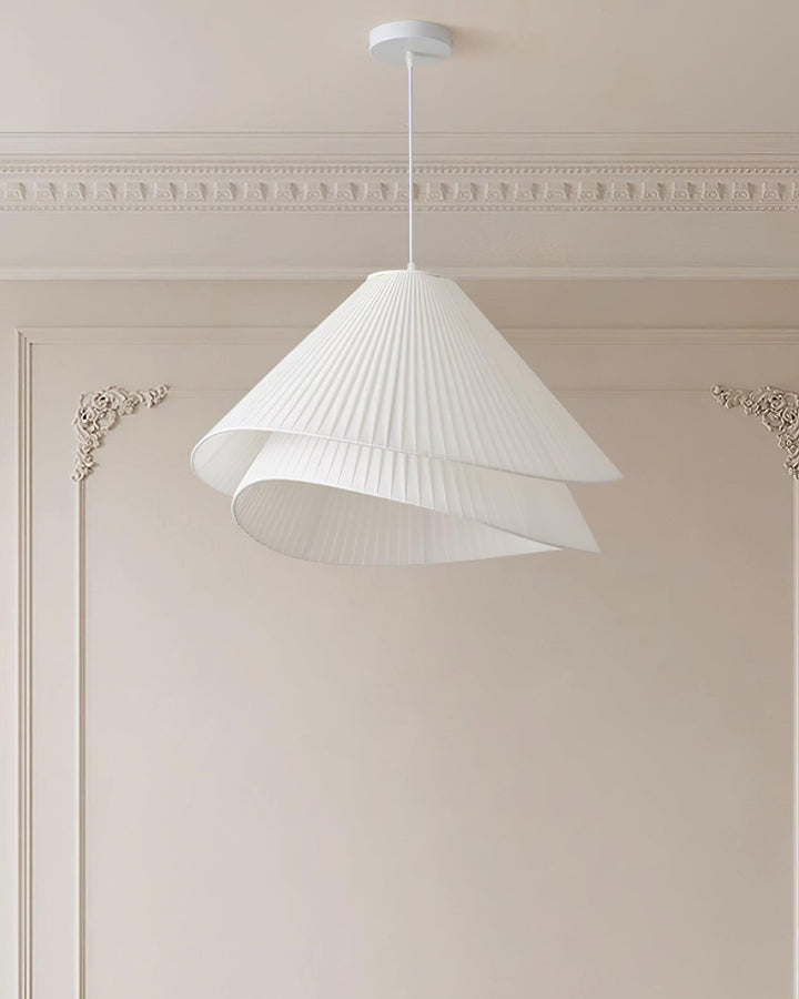 Tempo Suspension plissée - Neutralighting