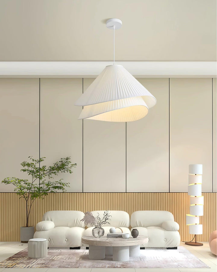 Tempo Suspension plissée - Neutralighting