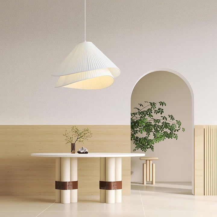 Tempo Suspension plissée - Neutralighting