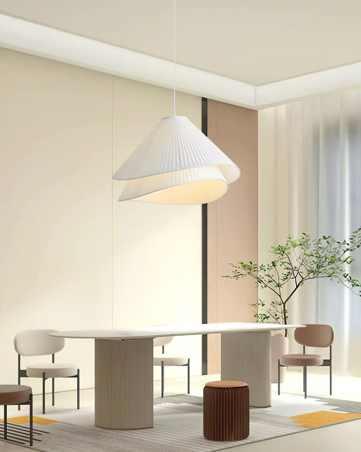 Tempo Suspension plissée - Neutralighting