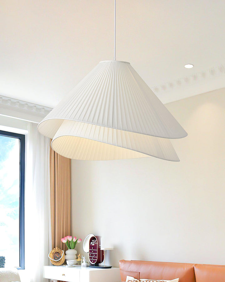 Tempo Suspension plissée - Neutralighting
