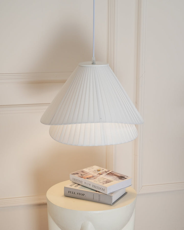 Tempo Suspension plissée - Neutralighting