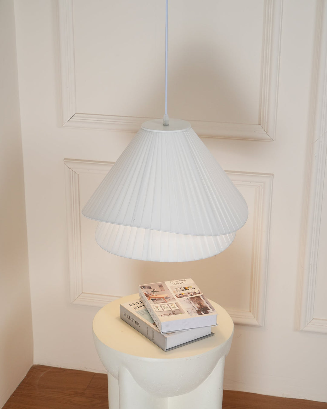 Tempo Suspension plissée - Neutralighting