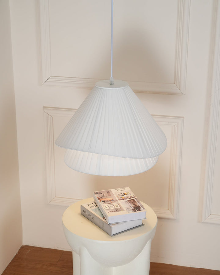 Tempo Suspension plissée - Neutralighting