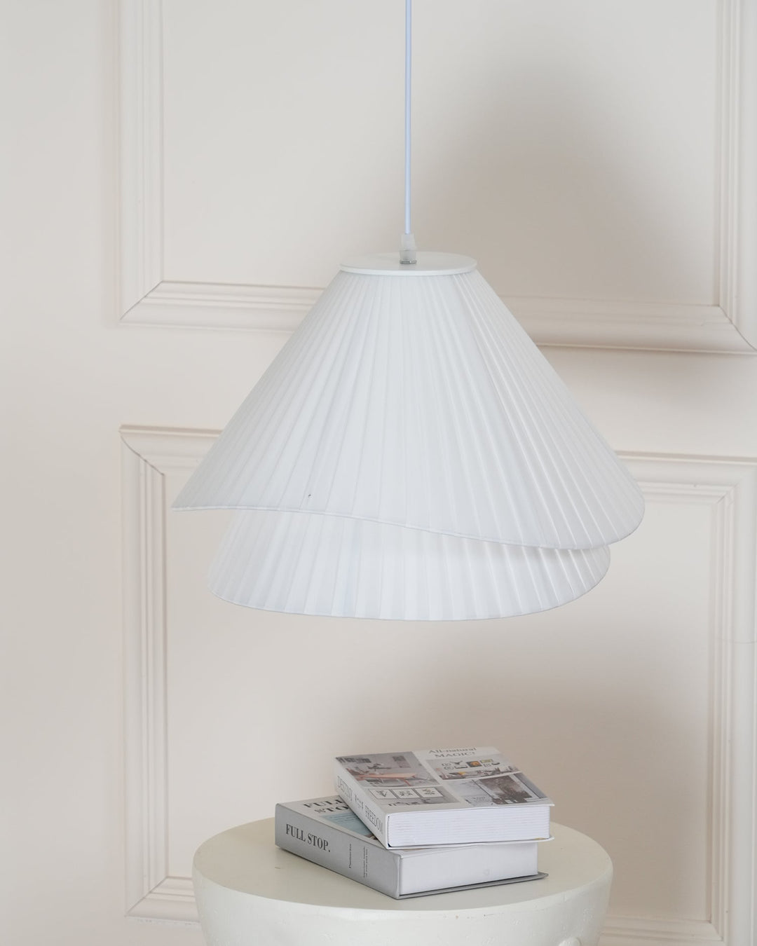 Tempo Suspension plissée - Neutralighting