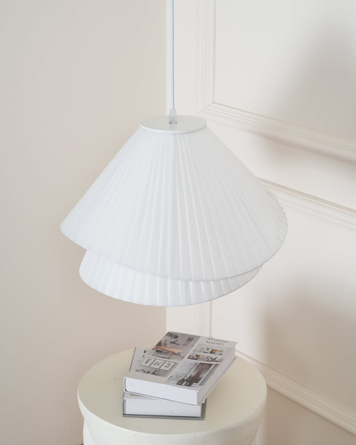 Tempo Suspension plissée - Neutralighting