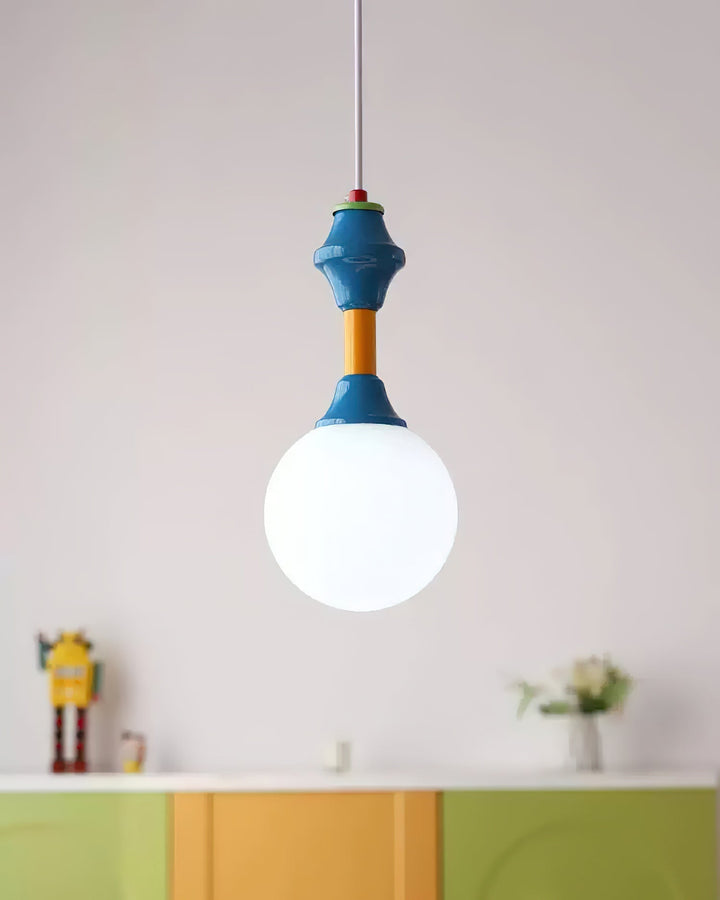 Tende Suspension Ludique Audacieux Vibrant - Neutralighting