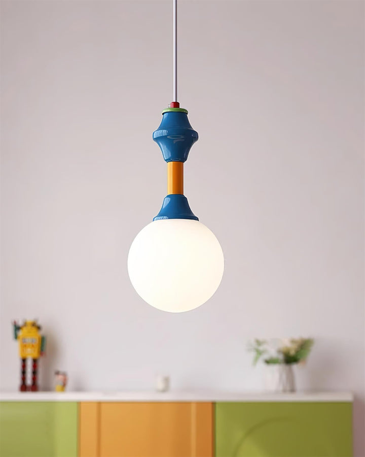 Tende Suspension Ludique Audacieux Vibrant - Neutralighting
