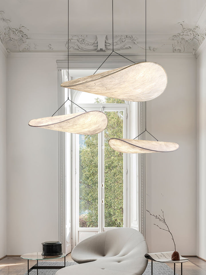 Twist Suspension Lampe Contemporaine Swag - Neutralighting