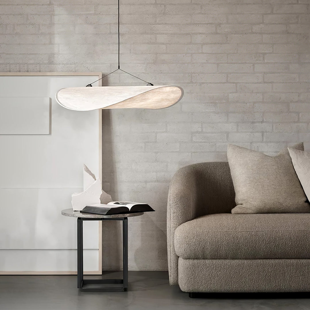 Sereca Suspension en Papier et Fibre de Verre - Neutralighting