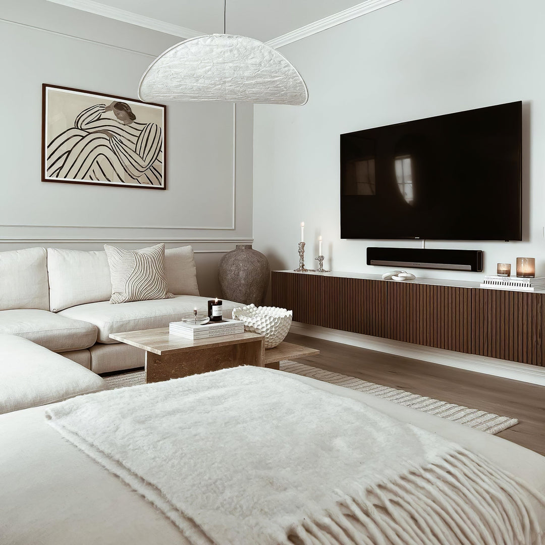 Twist Suspension Lampe Contemporaine Swag - Neutralighting