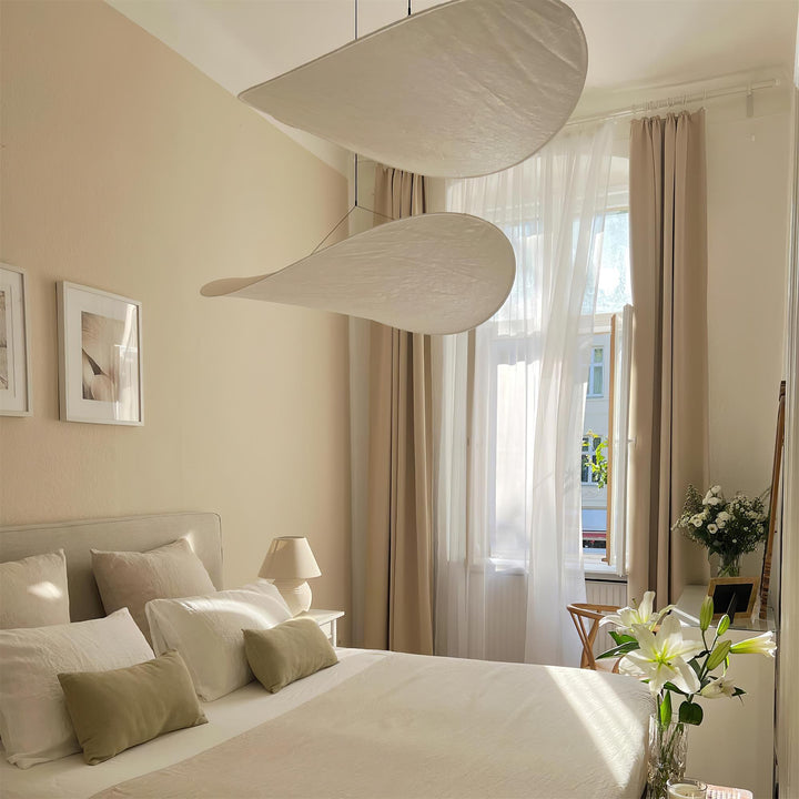 Sereca Suspension en Papier et Fibre de Verre - Neutralighting