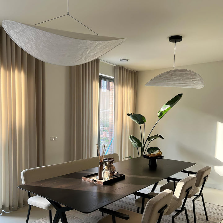 Sereca Suspension en Papier et Fibre de Verre - Neutralighting