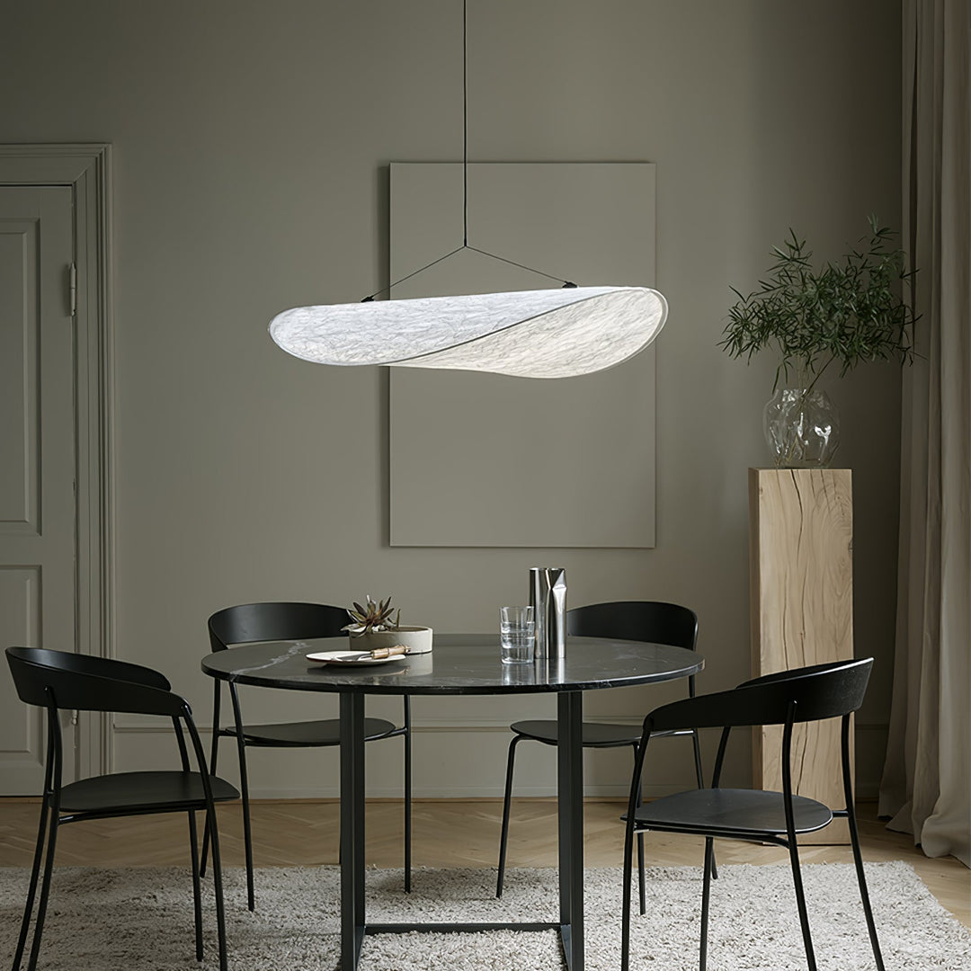 Sereca Suspension en Papier et Fibre de Verre - Neutralighting
