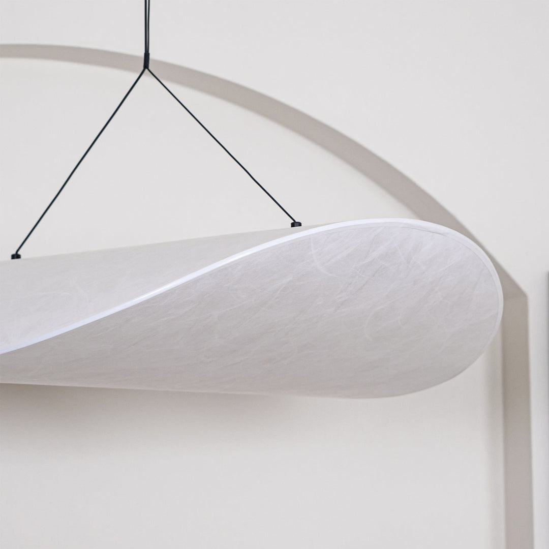 Twist Suspension Lampe Contemporaine Swag - Neutralighting