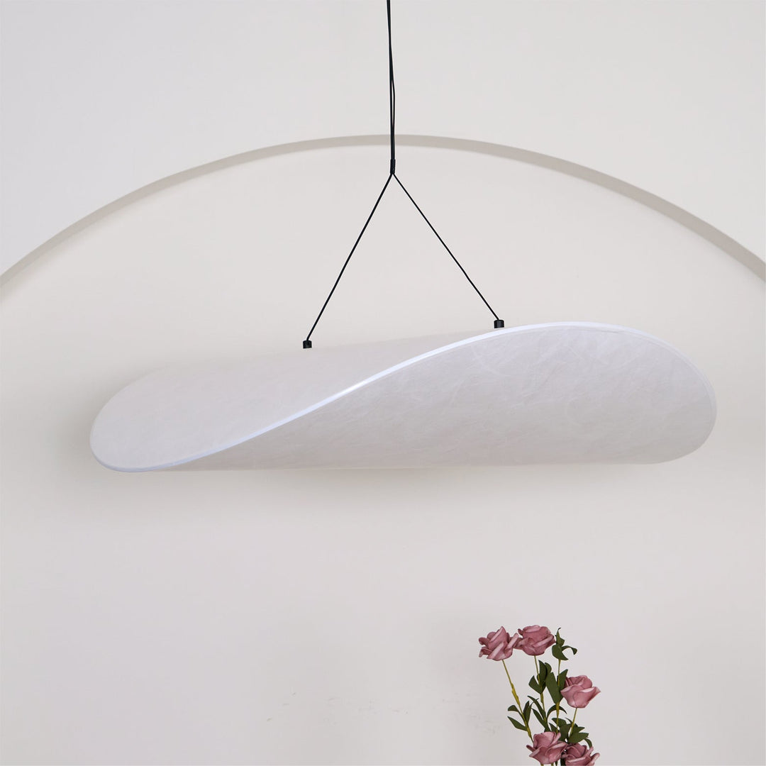 Twist Suspension Lampe Contemporaine Swag - Neutralighting