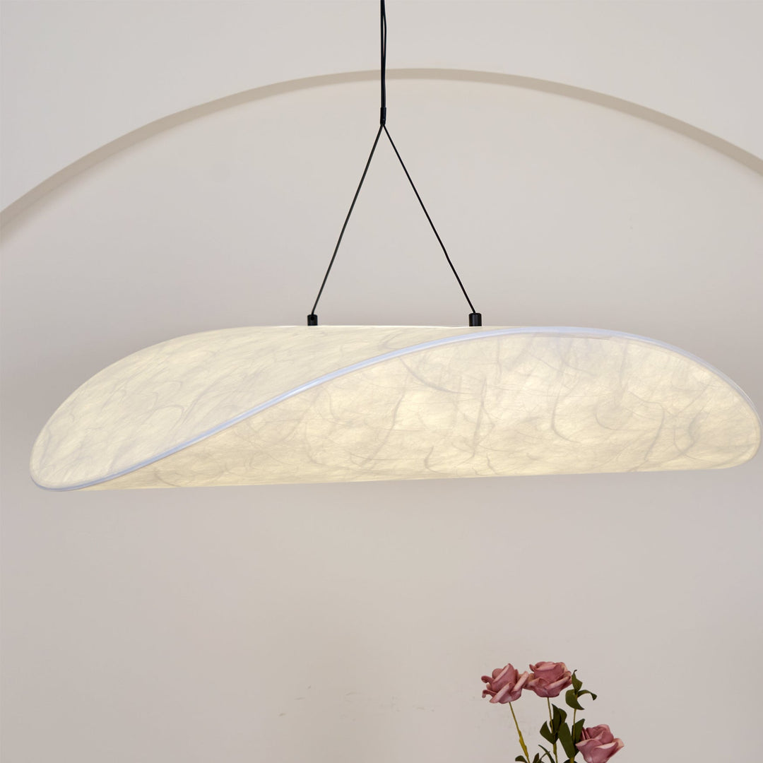 Twist Suspension Lampe Contemporaine Swag - Neutralighting